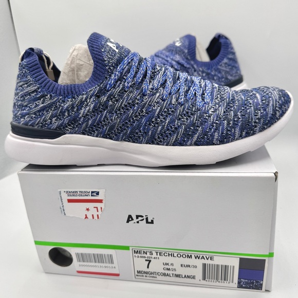APL Blue Athletic Shoes BNIB main image 10